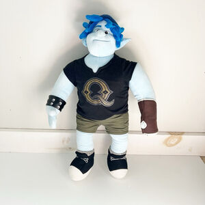 Pixar Disney Onward Barley Lightfoot Elf Plush Disney Store